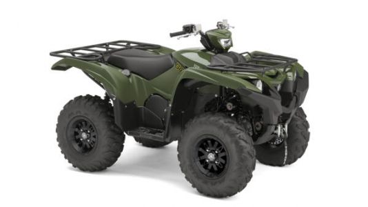 Grizzly 700 EPS Alu