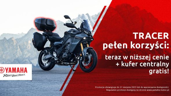 Pakuj się na nowo – z TRACEREM zyskujesz więcej!