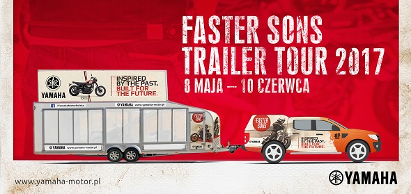 Faster Sons Trailer Tour 2017