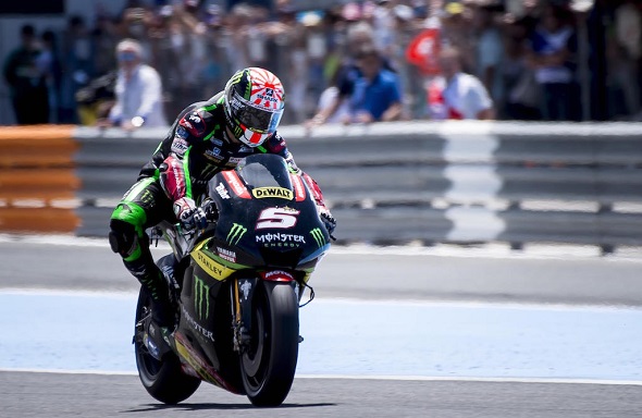 MotoGP: Solidne punkty Yamahy w Jerez
