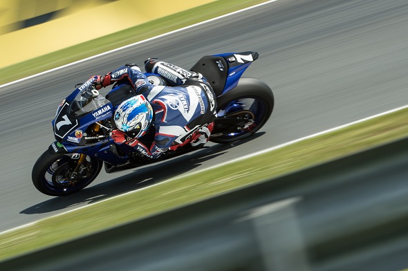 Zwycięstwo Yamahy w Oschersleben!