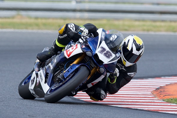 Paweł Szkopek wygrywa w Poznaniu mimo kontuzji