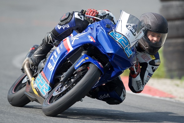 Daniel Blin ponownie wygrywa