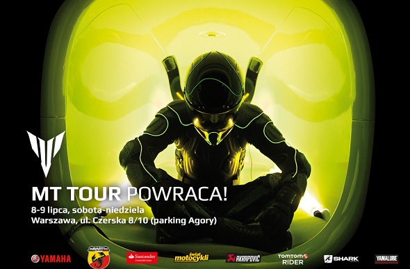 MT TOUR 2017 by Yamaha & Abarth już za miesiąc w Polsce
