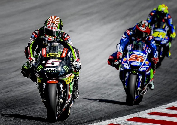 MotoGP: Solidne punkty w GP Austrii