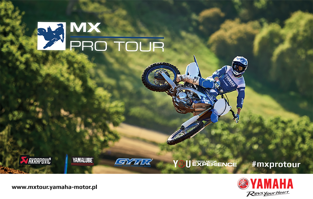 MX Pro Tour – rusza rejestracja uczestników